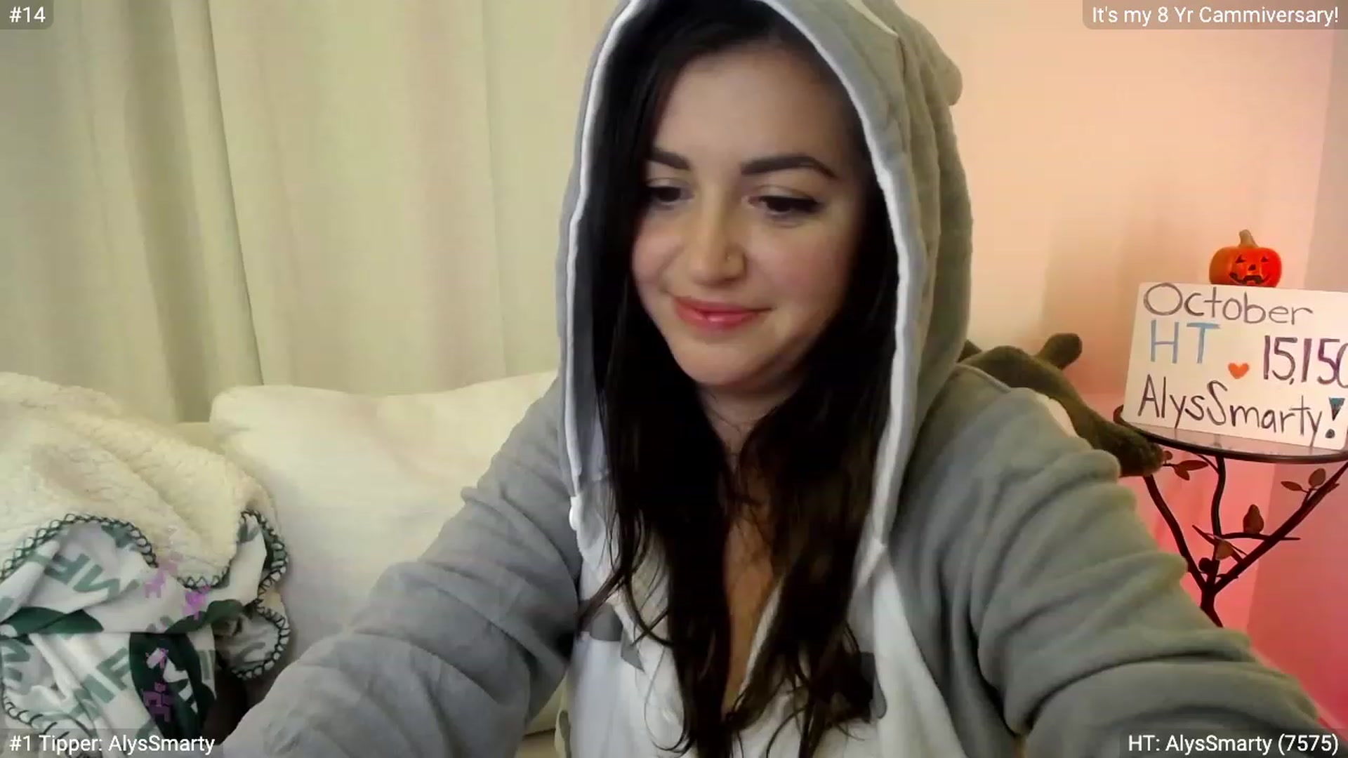 Gallery image thumbnail from AlyssaShy's myfreecams stream on, 10/15/2023, 03:57 image 20 of 20