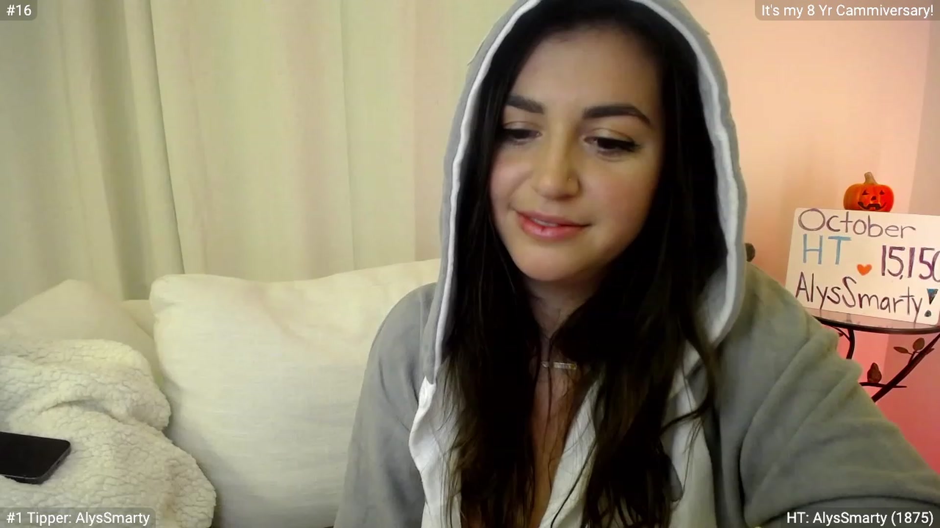 Gallery image thumbnail from AlyssaShy's myfreecams stream on, 10/15/2023, 03:57 image 14 of 20