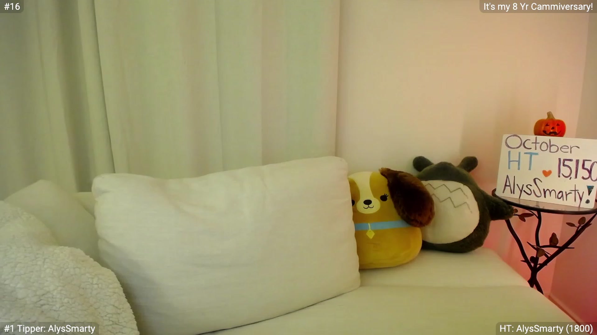 Gallery image thumbnail from AlyssaShy's myfreecams stream on, 10/15/2023, 03:57 image 8 of 20