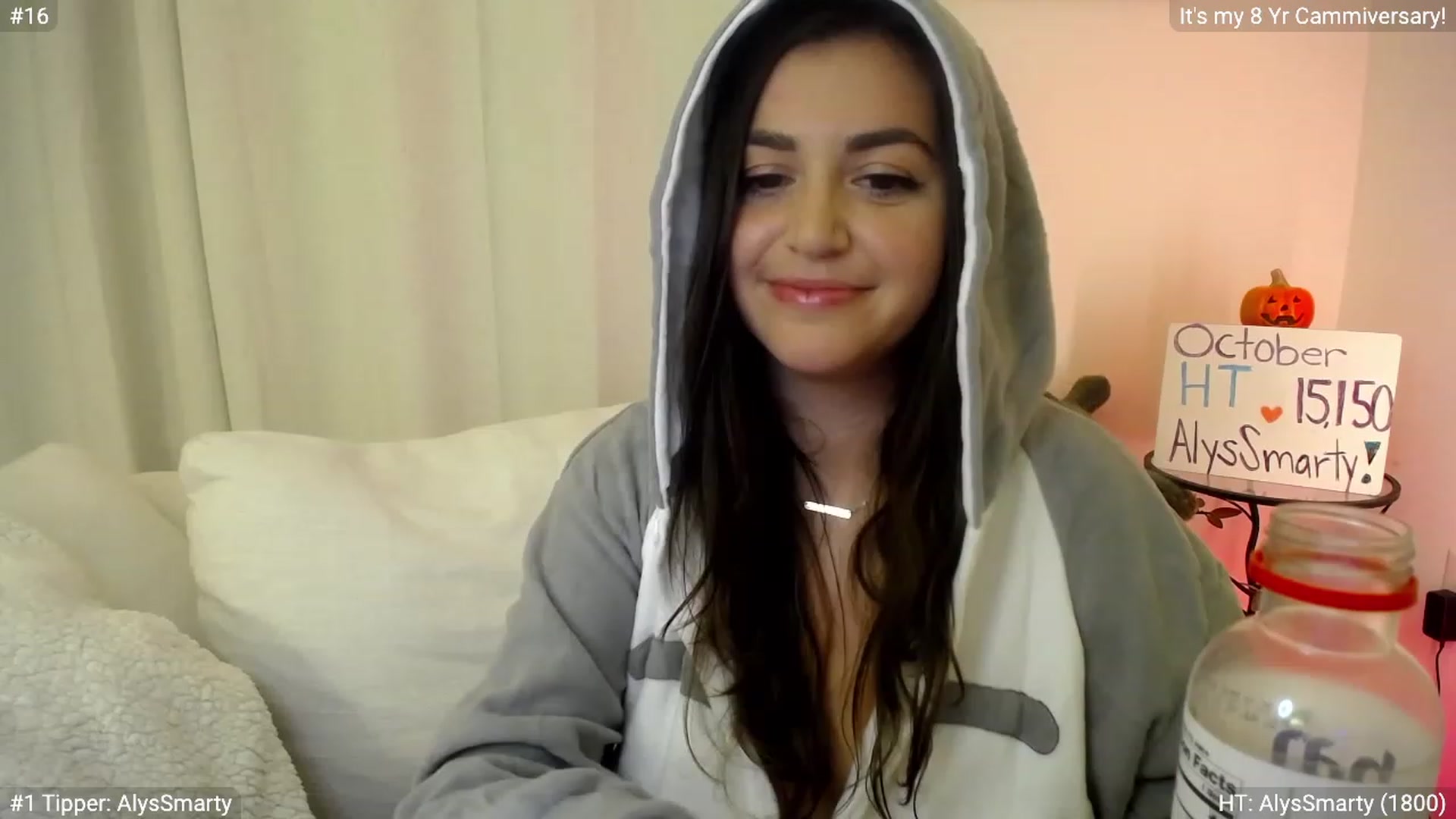 Gallery image thumbnail from AlyssaShy's myfreecams stream on, 10/15/2023, 03:57 image 3 of 20