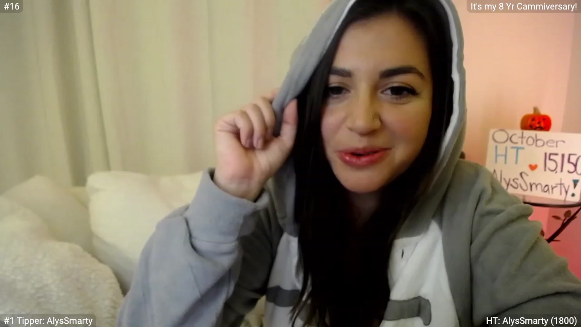 Gallery image thumbnail from AlyssaShy's myfreecams stream on, 10/15/2023, 03:57 image 4 of 20