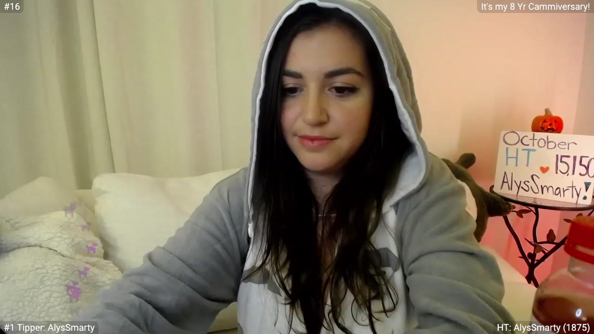 Gallery image thumbnail from AlyssaShy's myfreecams stream on, 10/15/2023, 03:57 image 11 of 20