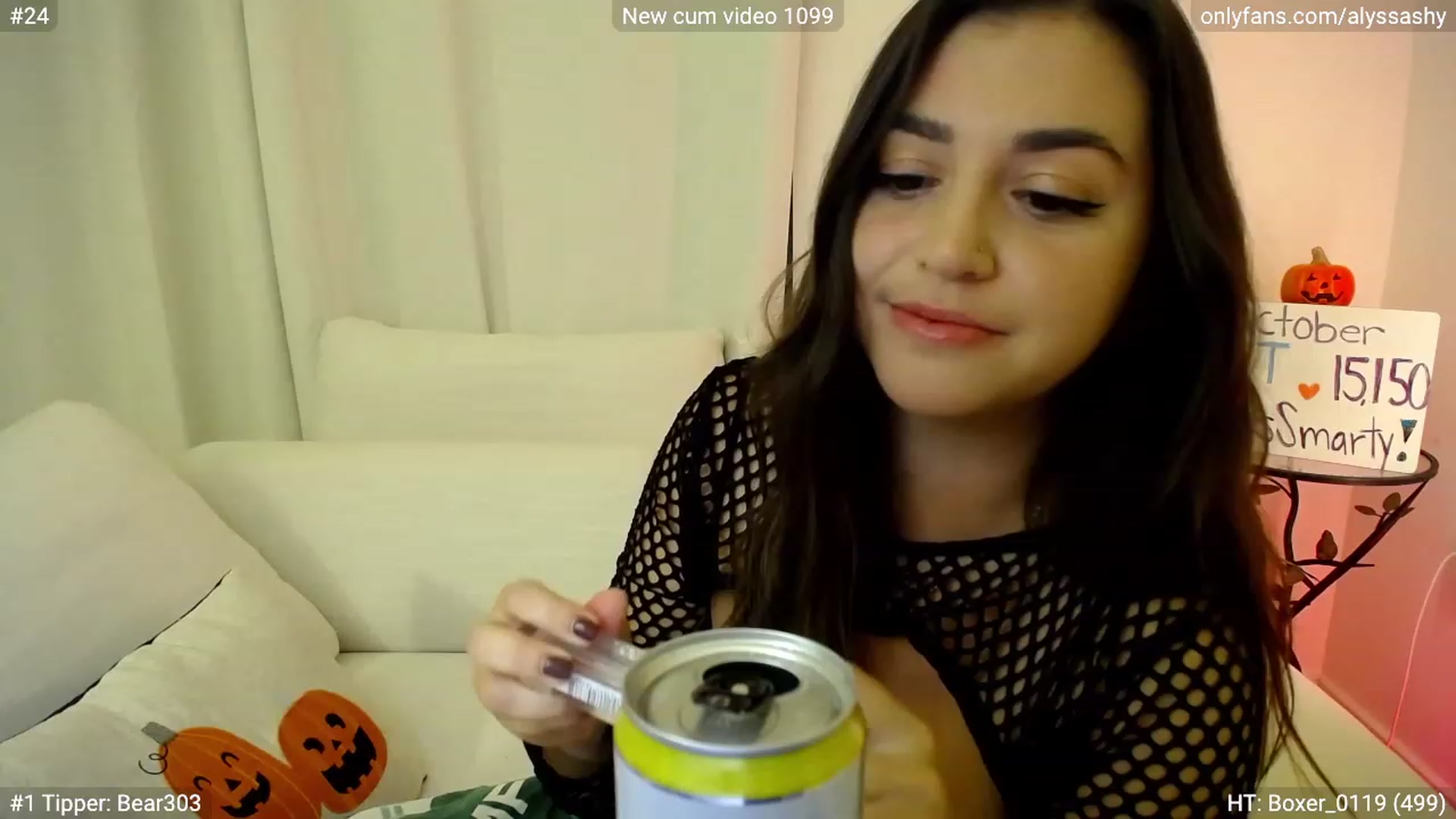 Gallery image thumbnail from AlyssaShy's myfreecams stream on, 10/26/2023, 23:33 image 20 of 20