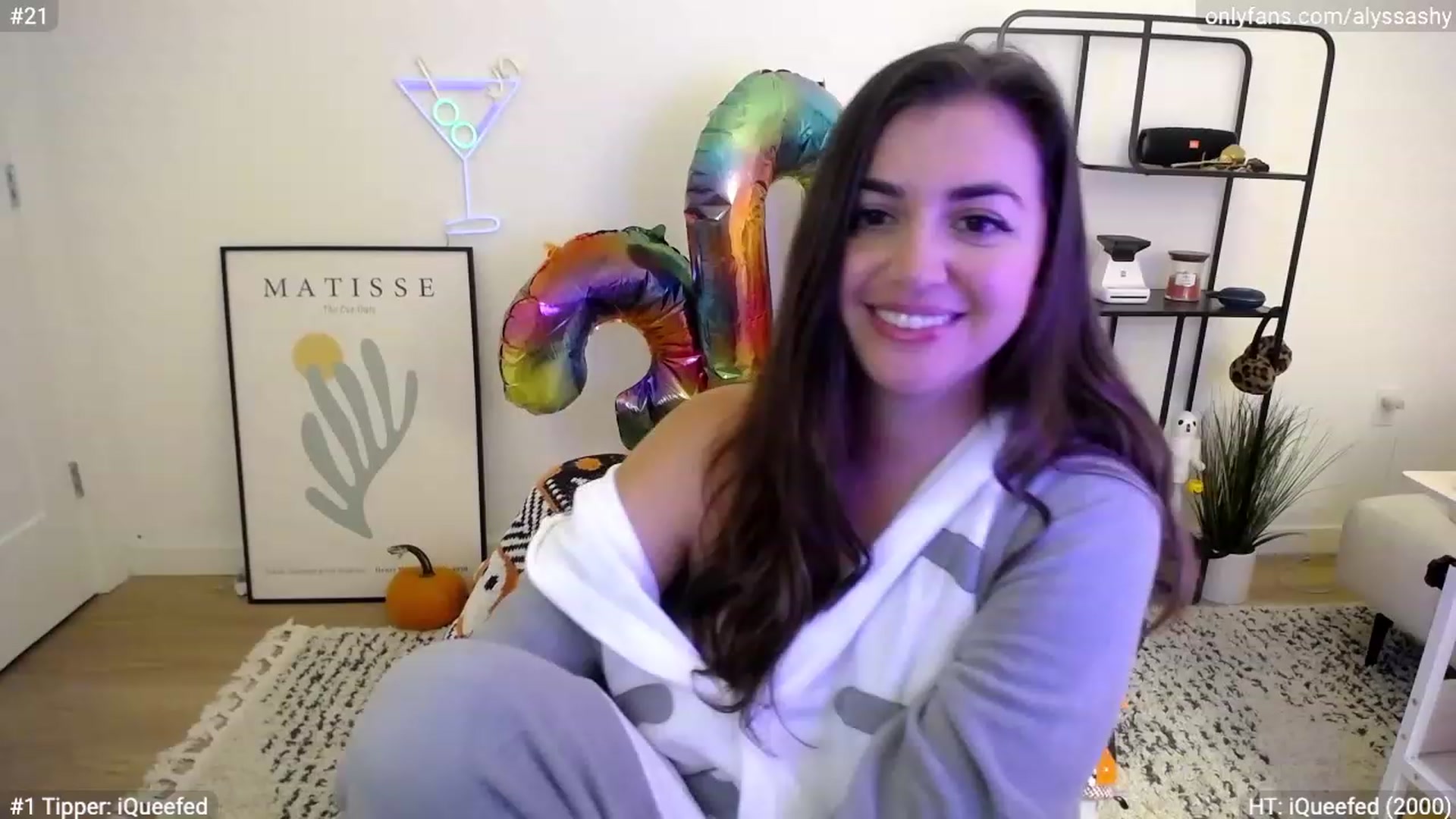 Gallery image thumbnail from AlyssaShy's myfreecams stream on, 10/29/2023, 04:56 image 20 of 20