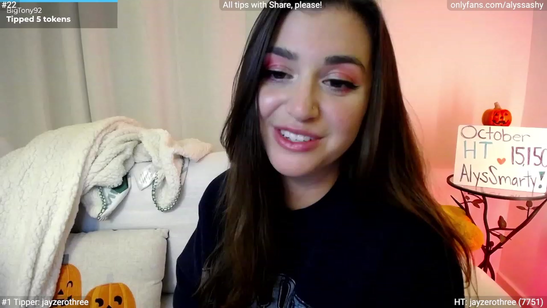 Gallery image thumbnail from AlyssaShy's myfreecams stream on, 11/01/2023, 05:50 image 15 of 20