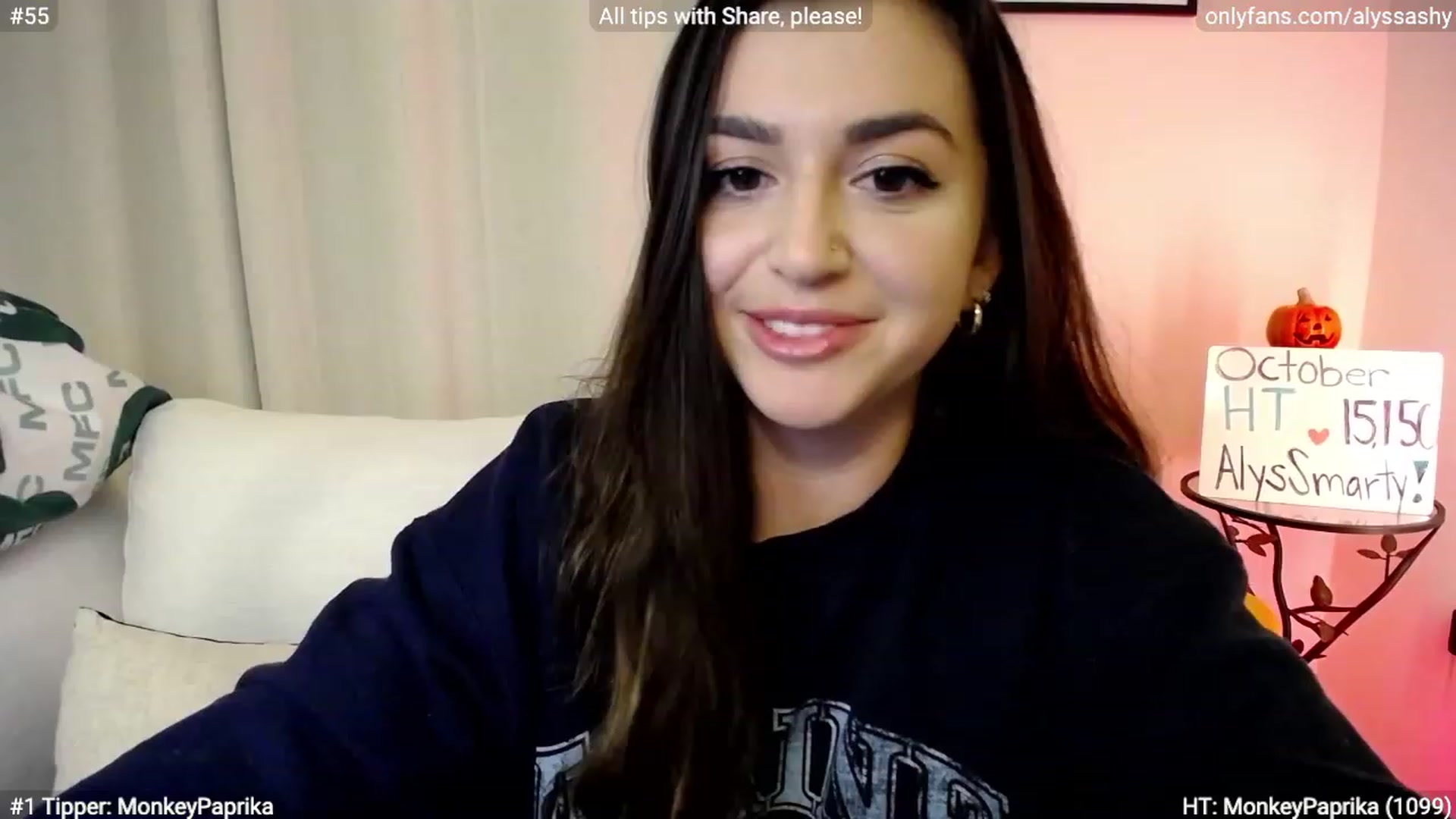 Gallery image thumbnail from AlyssaShy's myfreecams stream on, 11/01/2023, 23:32 image 12 of 20