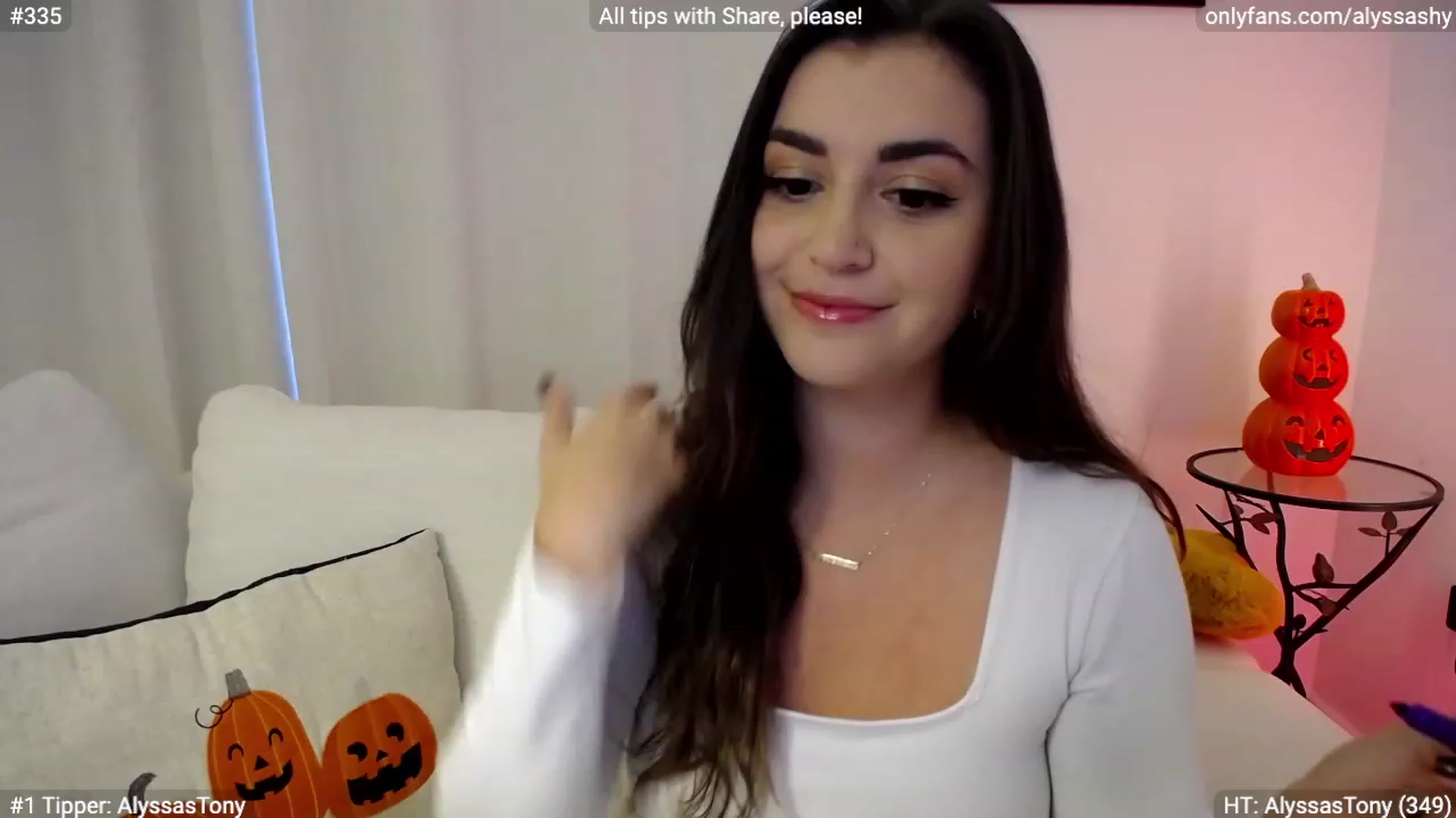 Gallery image thumbnail from AlyssaShy's myfreecams stream on, 11/03/2023, 23:42 image 3 of 20