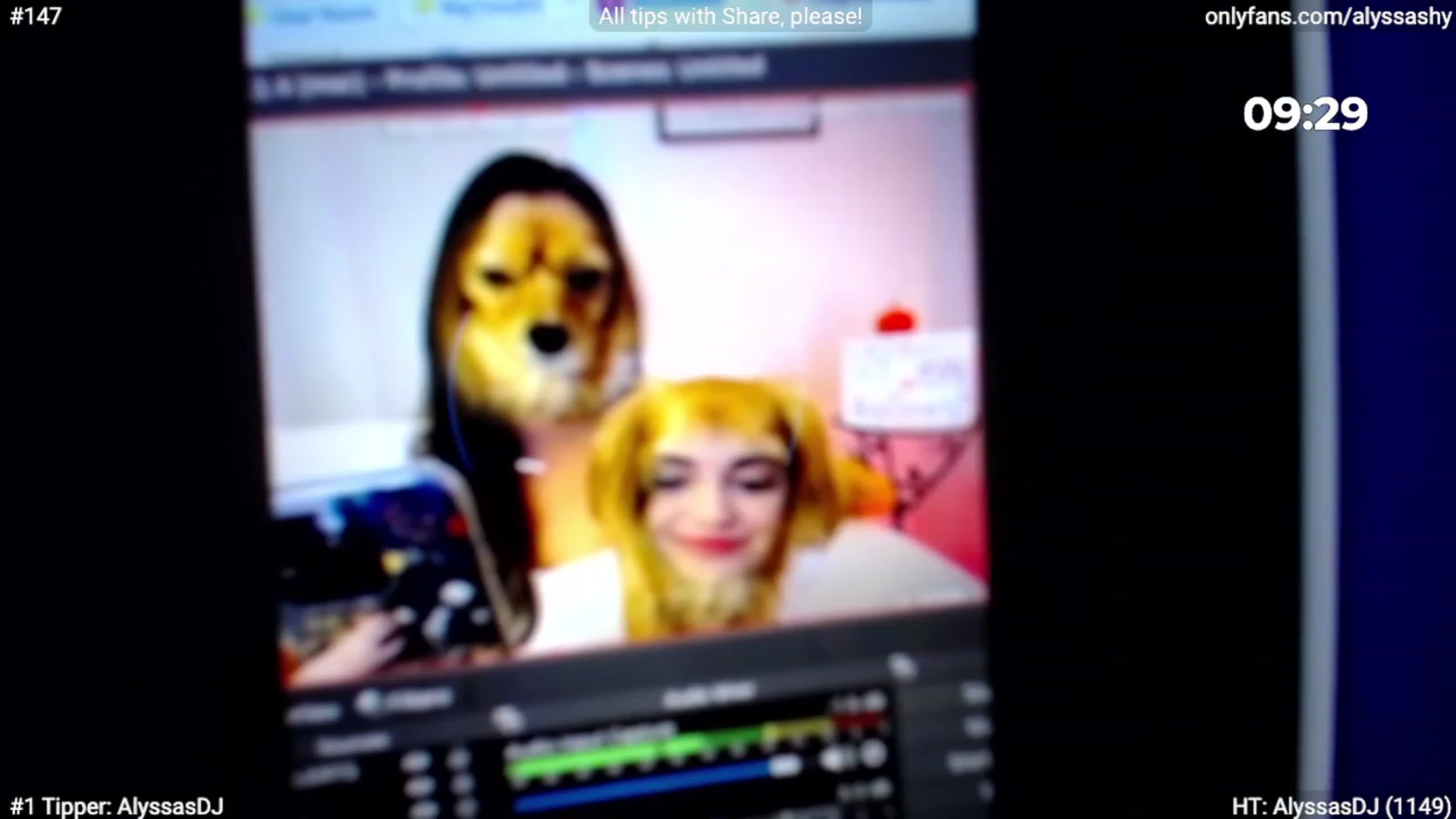 Gallery image thumbnail from AlyssaShy's myfreecams stream on, 11/04/2023, 02:46 image 13 of 20