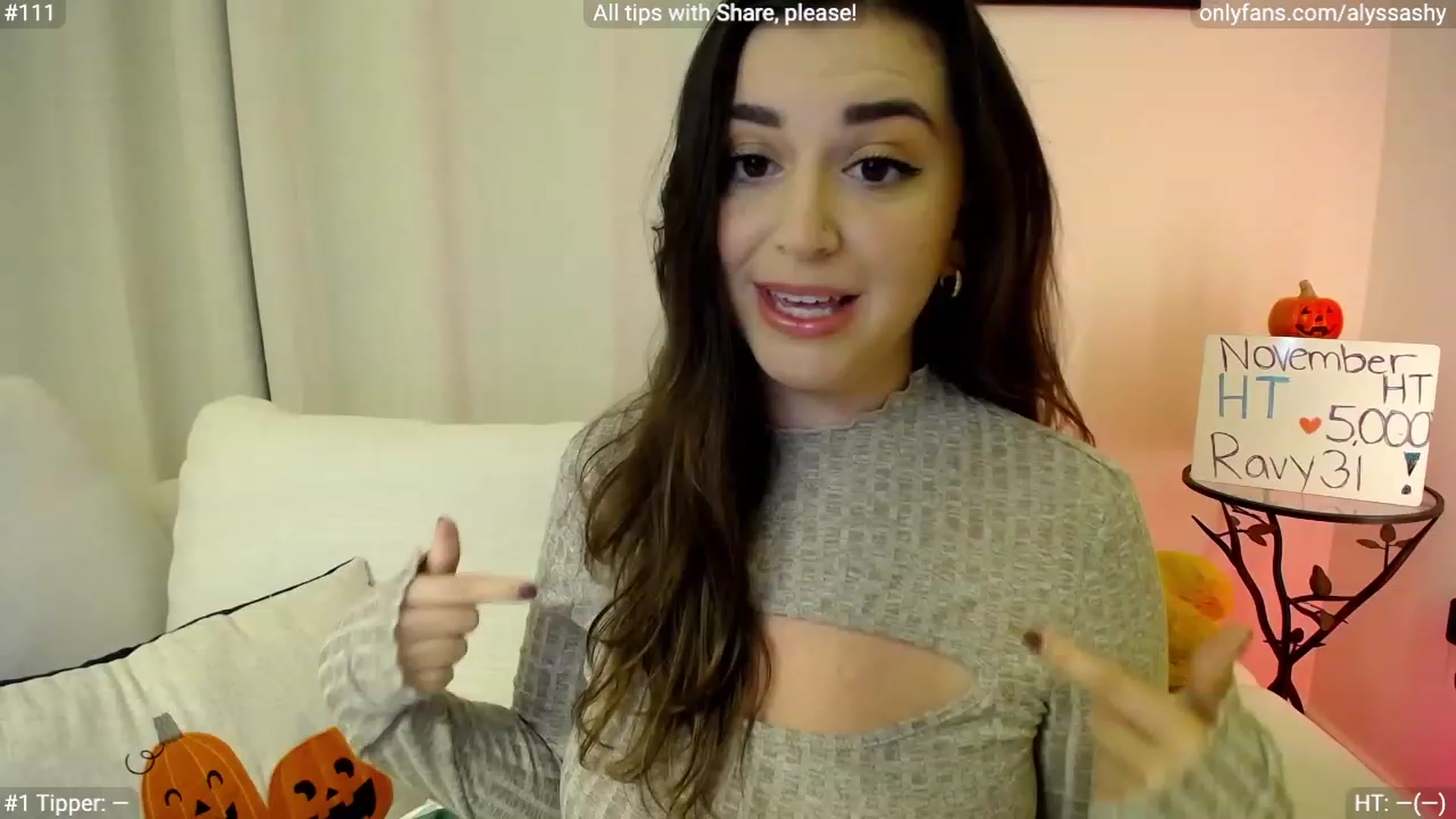 Gallery image thumbnail from AlyssaShy's myfreecams stream on, 11/05/2023, 22:56 image 10 of 20