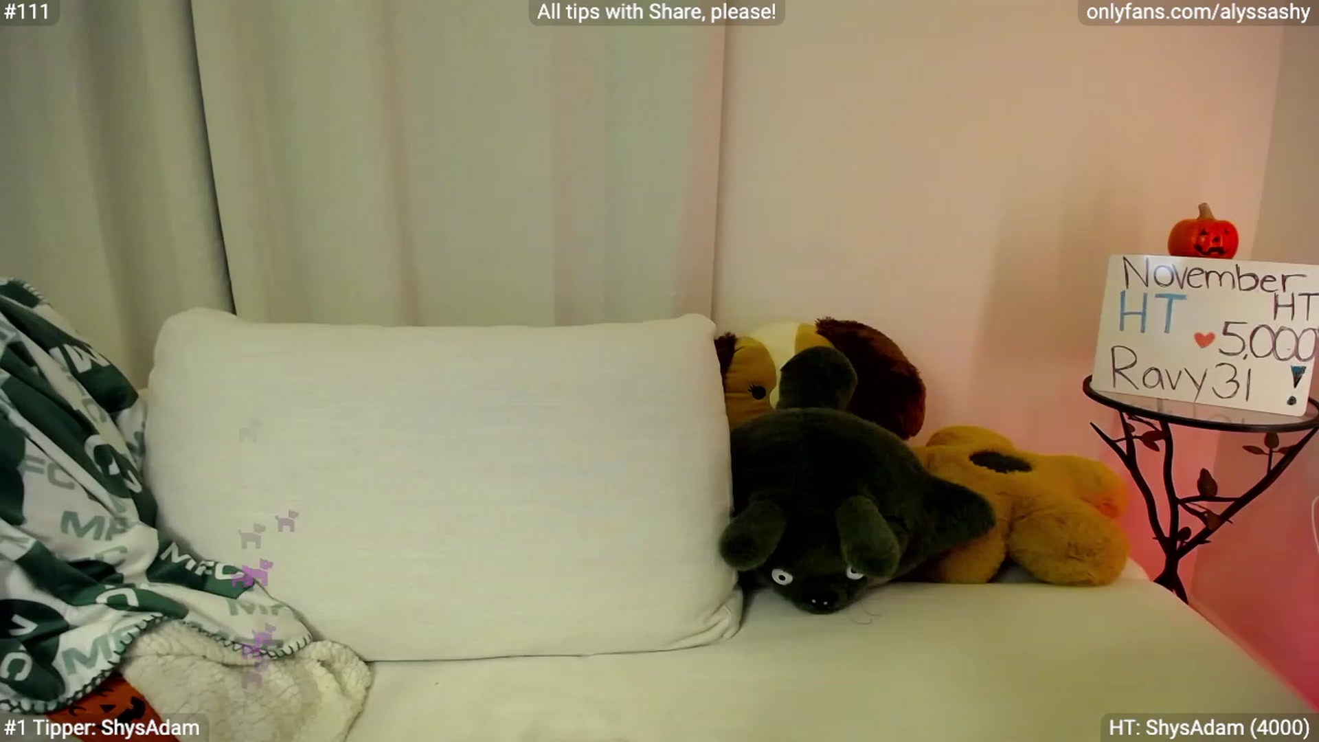 Gallery image thumbnail from AlyssaShy's myfreecams stream on, 11/07/2023, 01:11 image 15 of 20