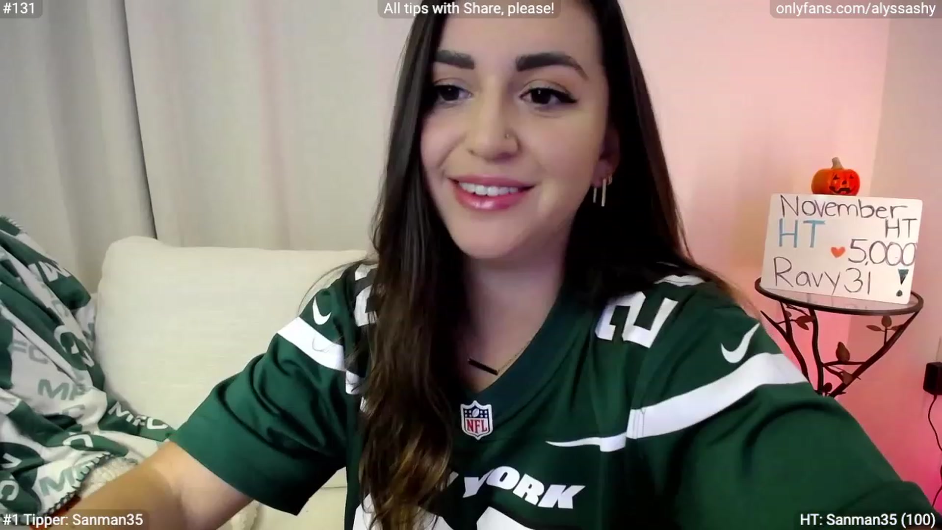 Gallery image thumbnail from AlyssaShy's myfreecams stream on, 11/07/2023, 01:11 image 8 of 20