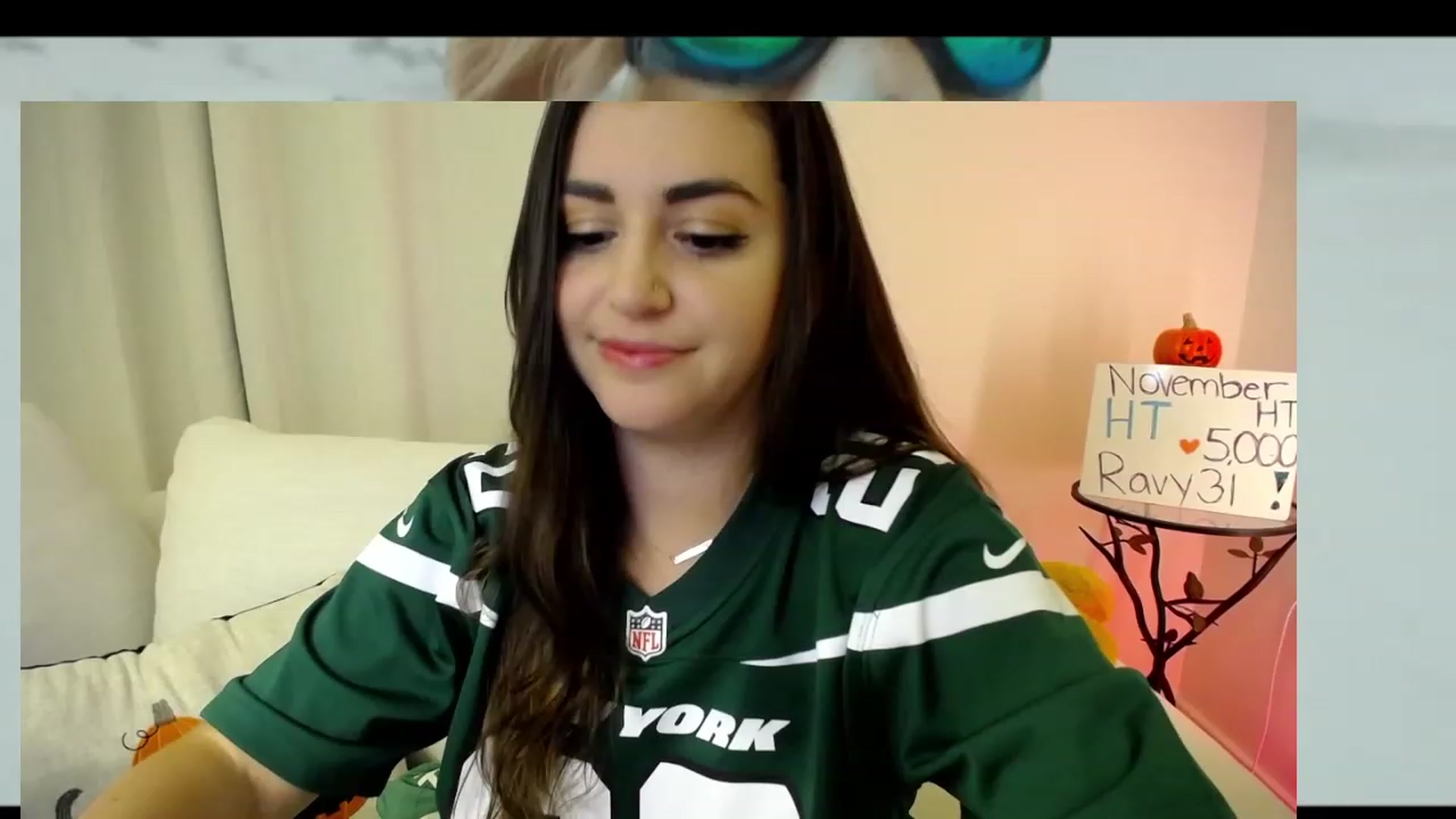 Gallery image thumbnail from AlyssaShy's myfreecams stream on, 11/07/2023, 04:43 image 9 of 20