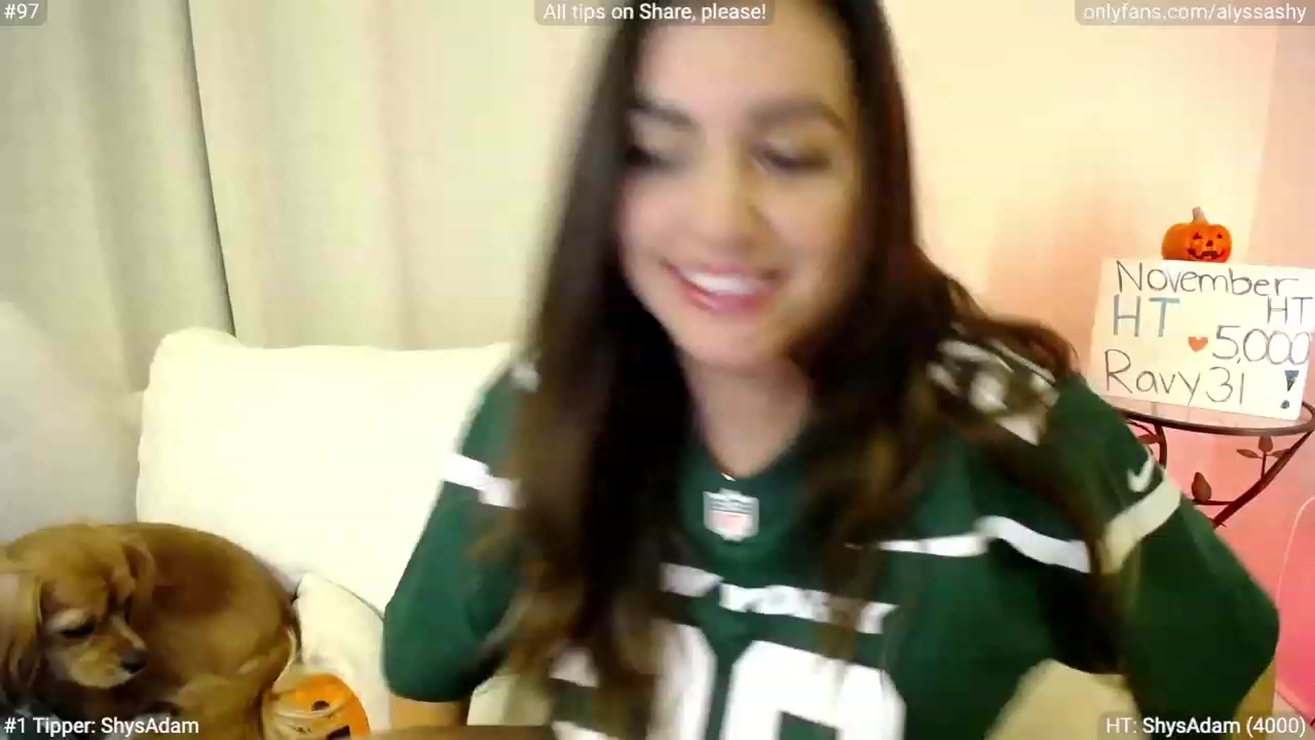 Gallery image thumbnail from AlyssaShy's myfreecams stream on, 11/07/2023, 04:43 image 18 of 20