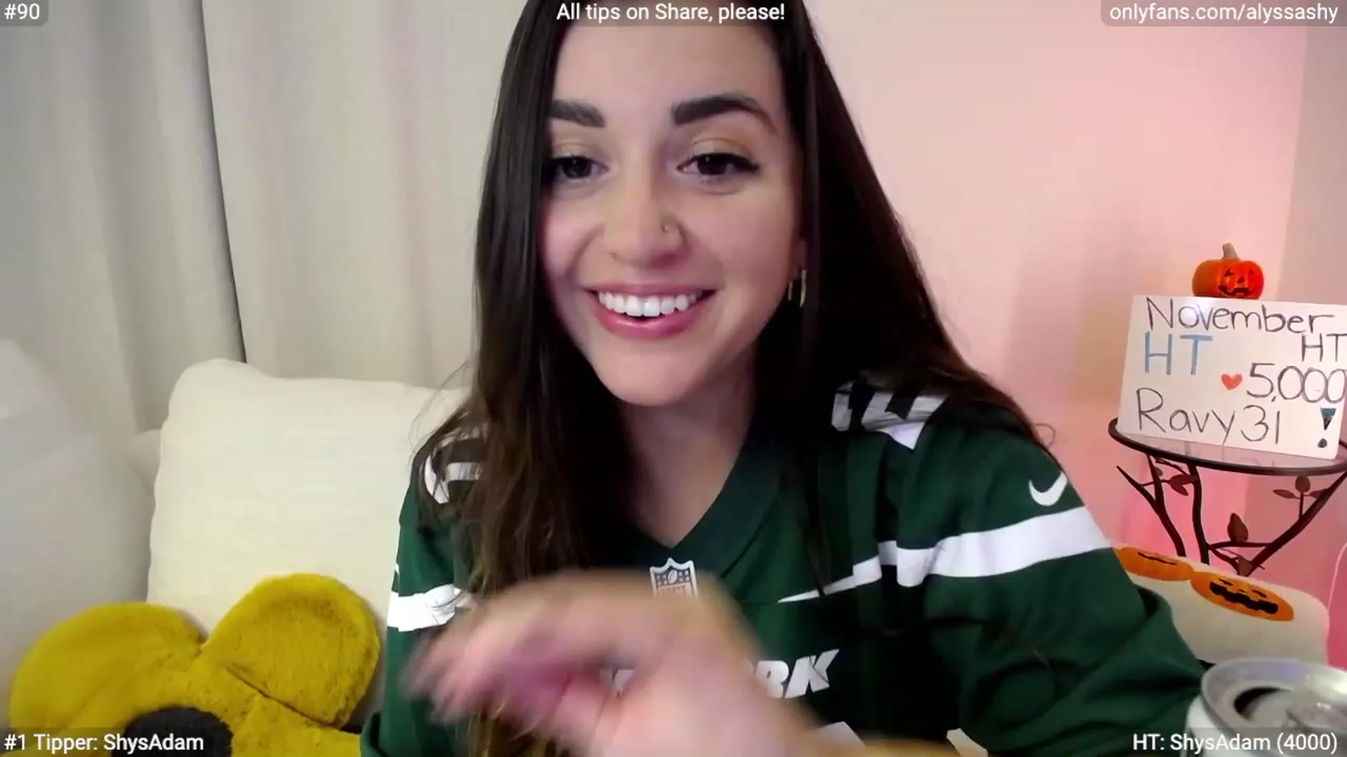 Gallery image thumbnail from AlyssaShy's myfreecams stream on, 11/07/2023, 06:11 image 5 of 20