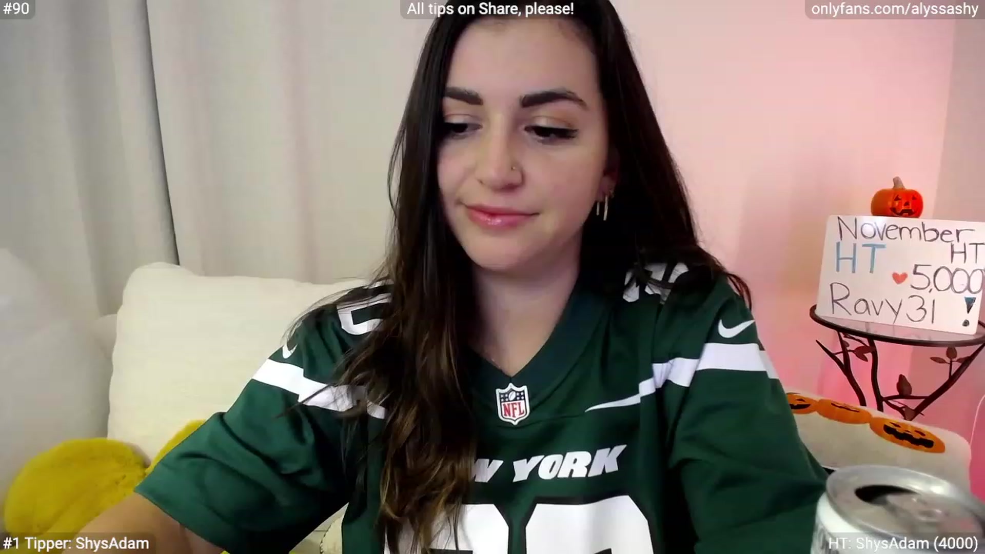 Gallery image thumbnail from AlyssaShy's myfreecams stream on, 11/07/2023, 06:11 image 3 of 20