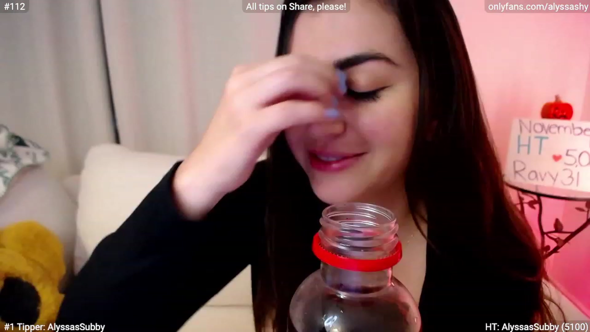 Gallery image thumbnail from AlyssaShy's myfreecams stream on, 11/11/2023, 06:04 image 11 of 20
