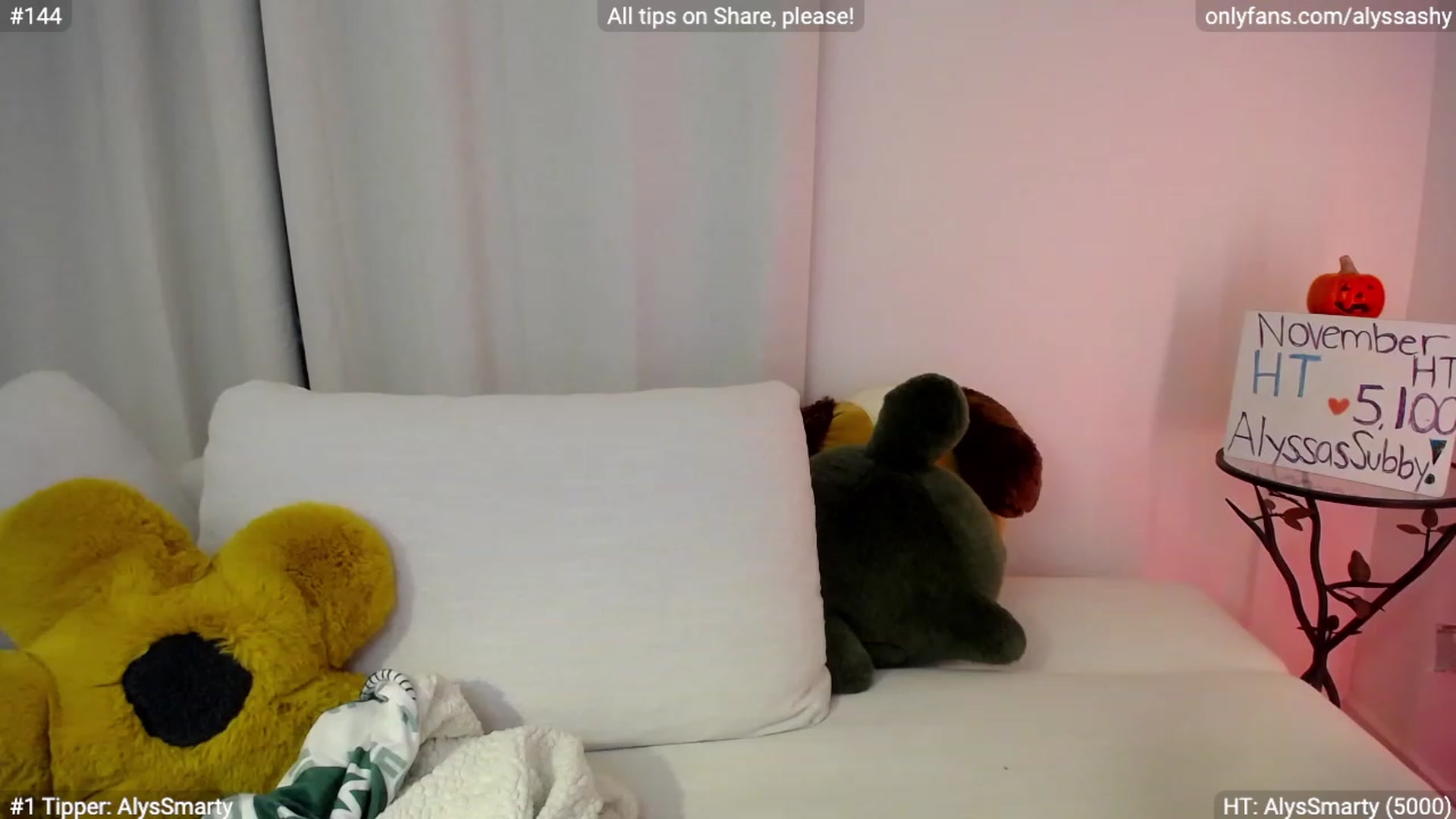 Gallery image thumbnail from AlyssaShy's myfreecams stream on, 11/15/2023, 23:41 image 6 of 20