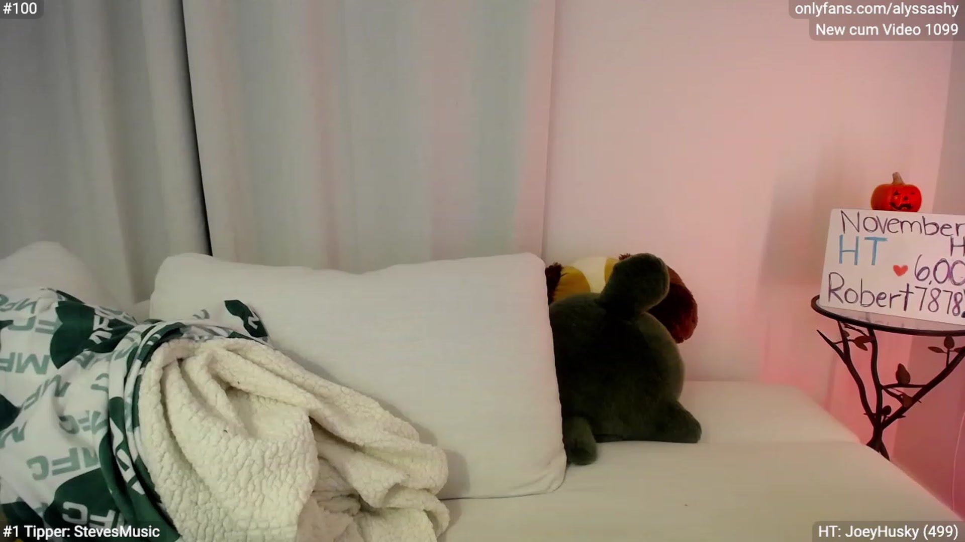 Gallery image thumbnail from AlyssaShy's myfreecams stream on, 11/19/2023, 01:49 image 8 of 20