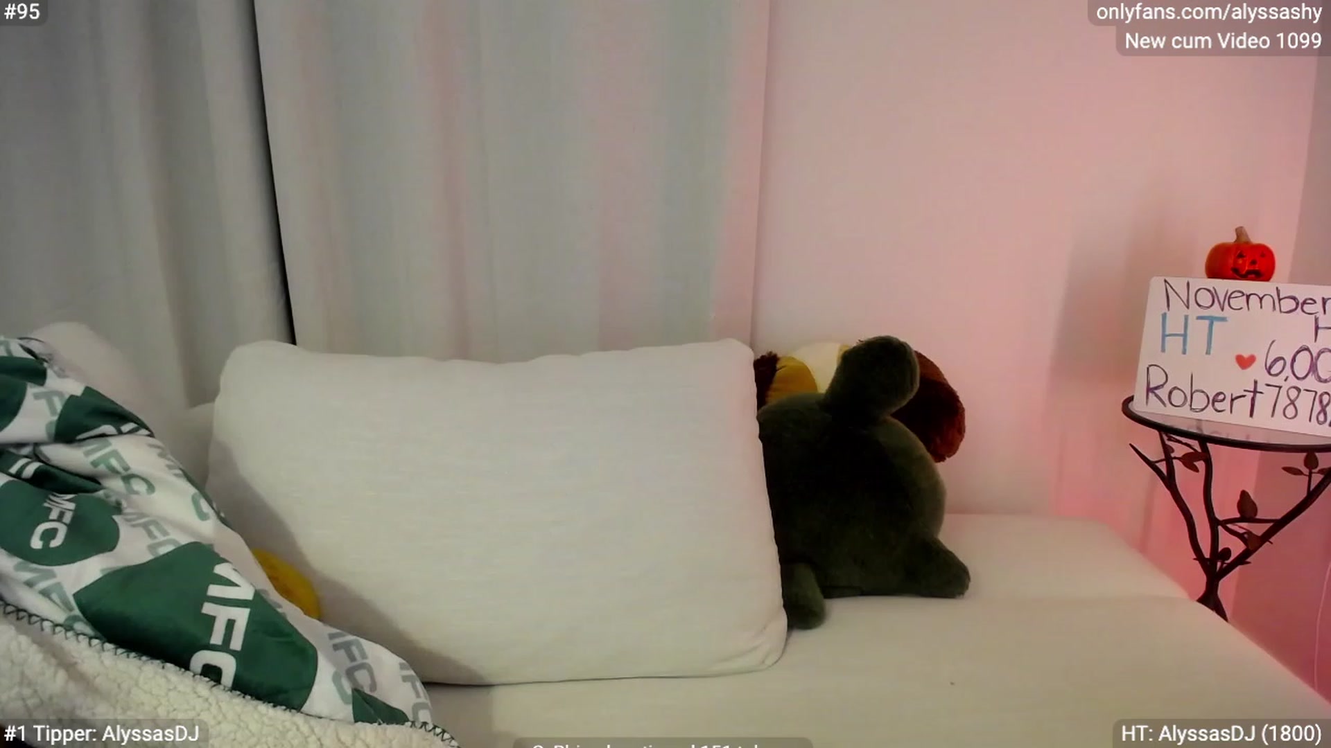 Gallery image thumbnail from AlyssaShy's myfreecams stream on, 11/19/2023, 03:59 image 7 of 20