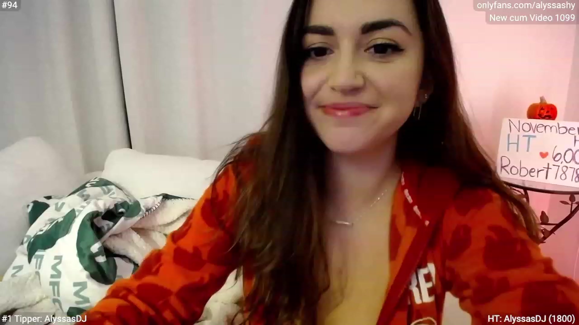 Gallery image thumbnail from AlyssaShy's myfreecams stream on, 11/19/2023, 05:21 image 10 of 20