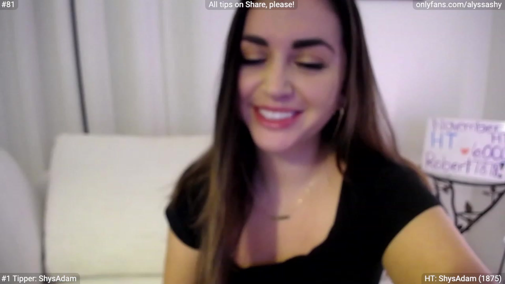 Gallery image thumbnail from AlyssaShy's myfreecams stream on, 11/22/2023, 24:02 image 11 of 20