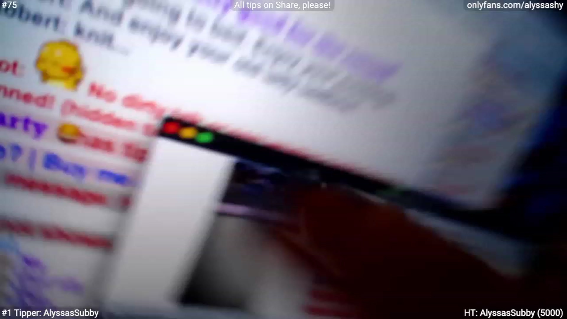 Gallery image thumbnail from AlyssaShy's myfreecams stream on, 11/22/2023, 03:18 image 10 of 20