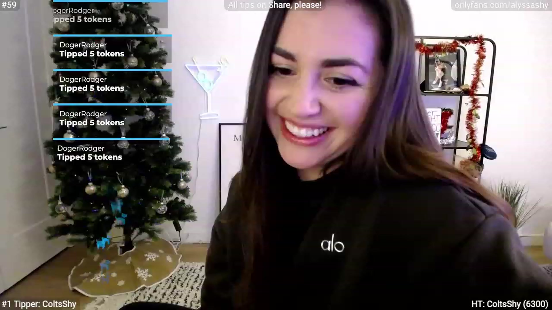 Gallery image thumbnail from AlyssaShy's myfreecams stream on, 11/23/2023, 03:27 image 14 of 20