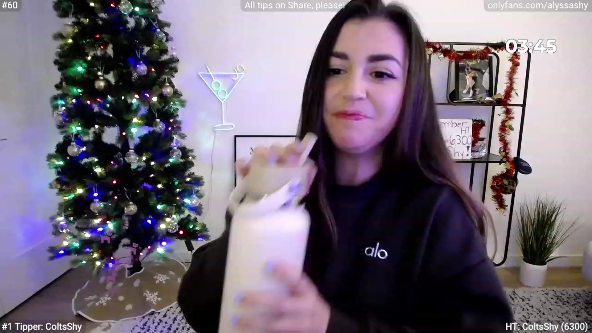 Gallery image thumbnail from AlyssaShy's myfreecams stream on, 11/23/2023, 03:27 image 9 of 20