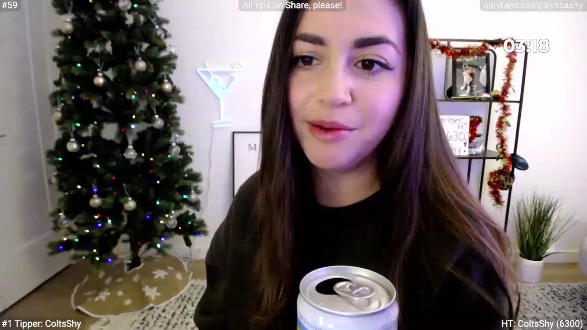 Gallery image thumbnail from AlyssaShy's myfreecams stream on, 11/23/2023, 03:27 image 16 of 20