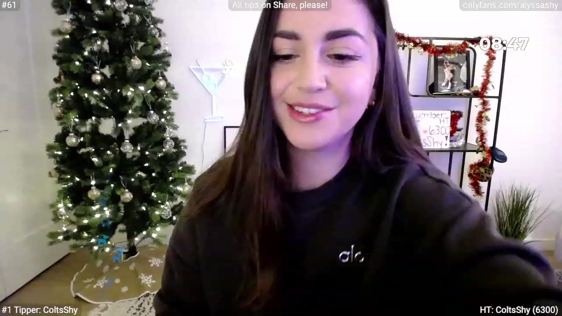 Gallery image thumbnail from AlyssaShy's myfreecams stream on, 11/23/2023, 03:27 image 5 of 20