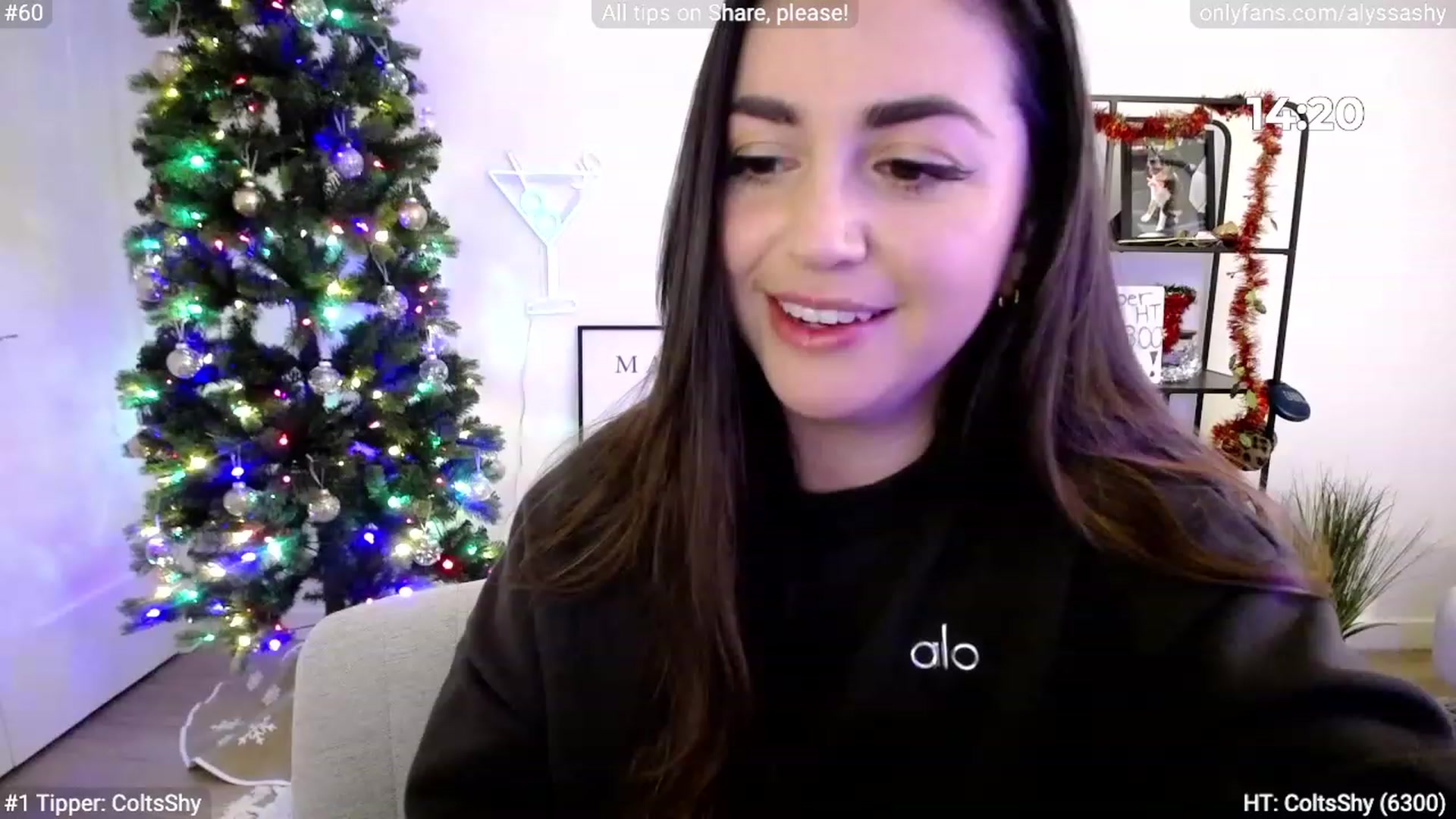 Gallery image thumbnail from AlyssaShy's myfreecams stream on, 11/23/2023, 03:27 image 11 of 20