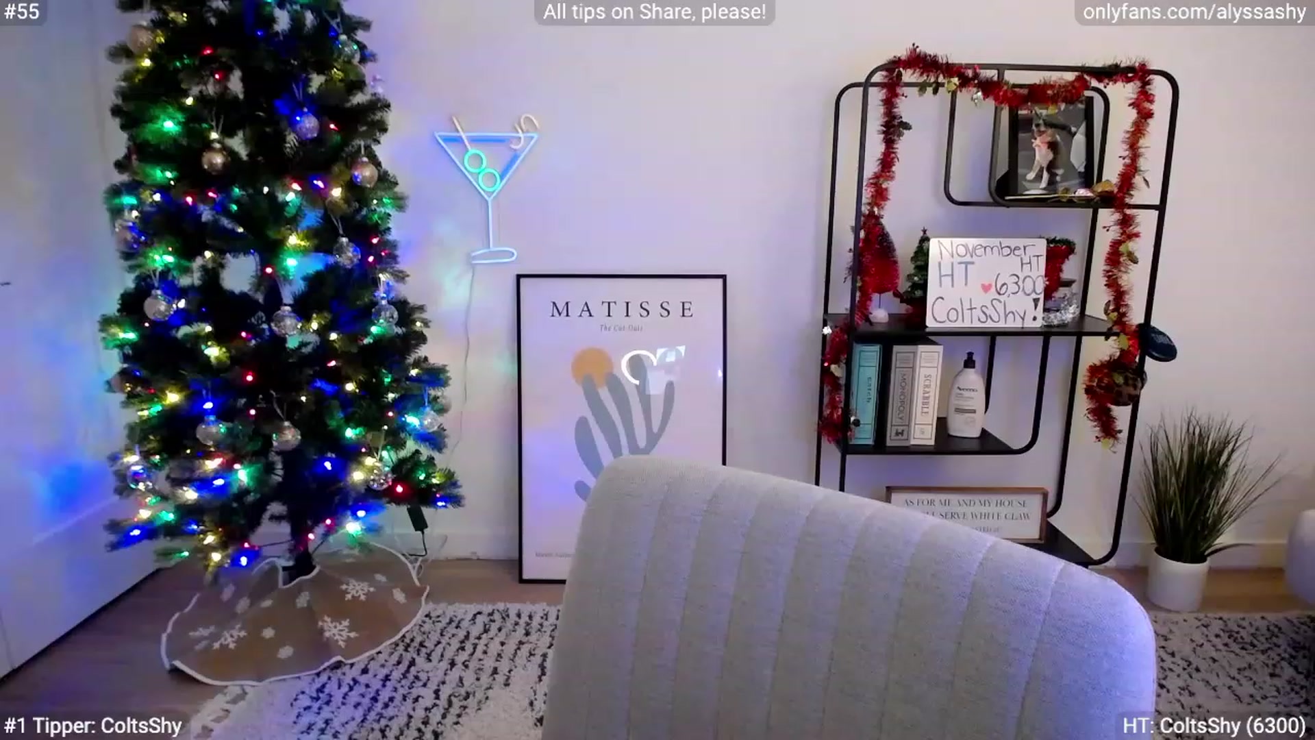 Gallery image thumbnail from AlyssaShy's myfreecams stream on, 11/23/2023, 06:09 image 17 of 20