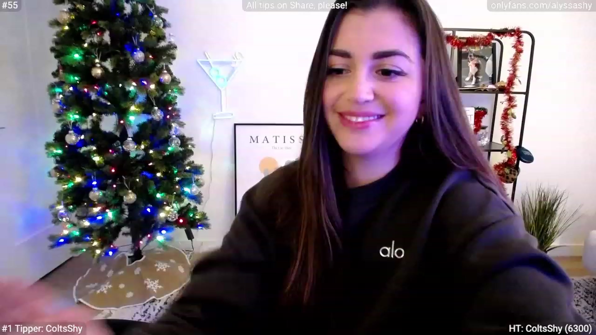 Gallery image thumbnail from AlyssaShy's myfreecams stream on, 11/23/2023, 06:09 image 16 of 20