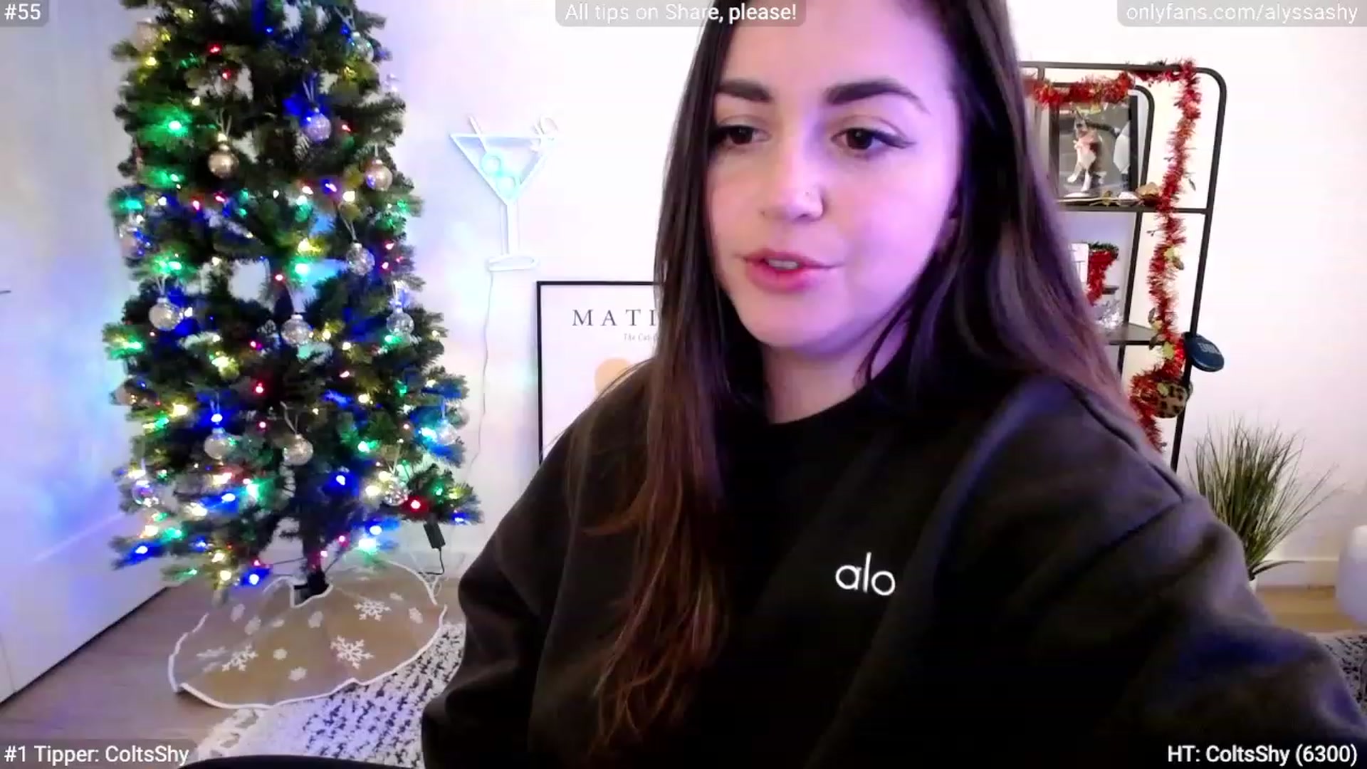 Gallery image thumbnail from AlyssaShy's myfreecams stream on, 11/23/2023, 06:09 image 18 of 20