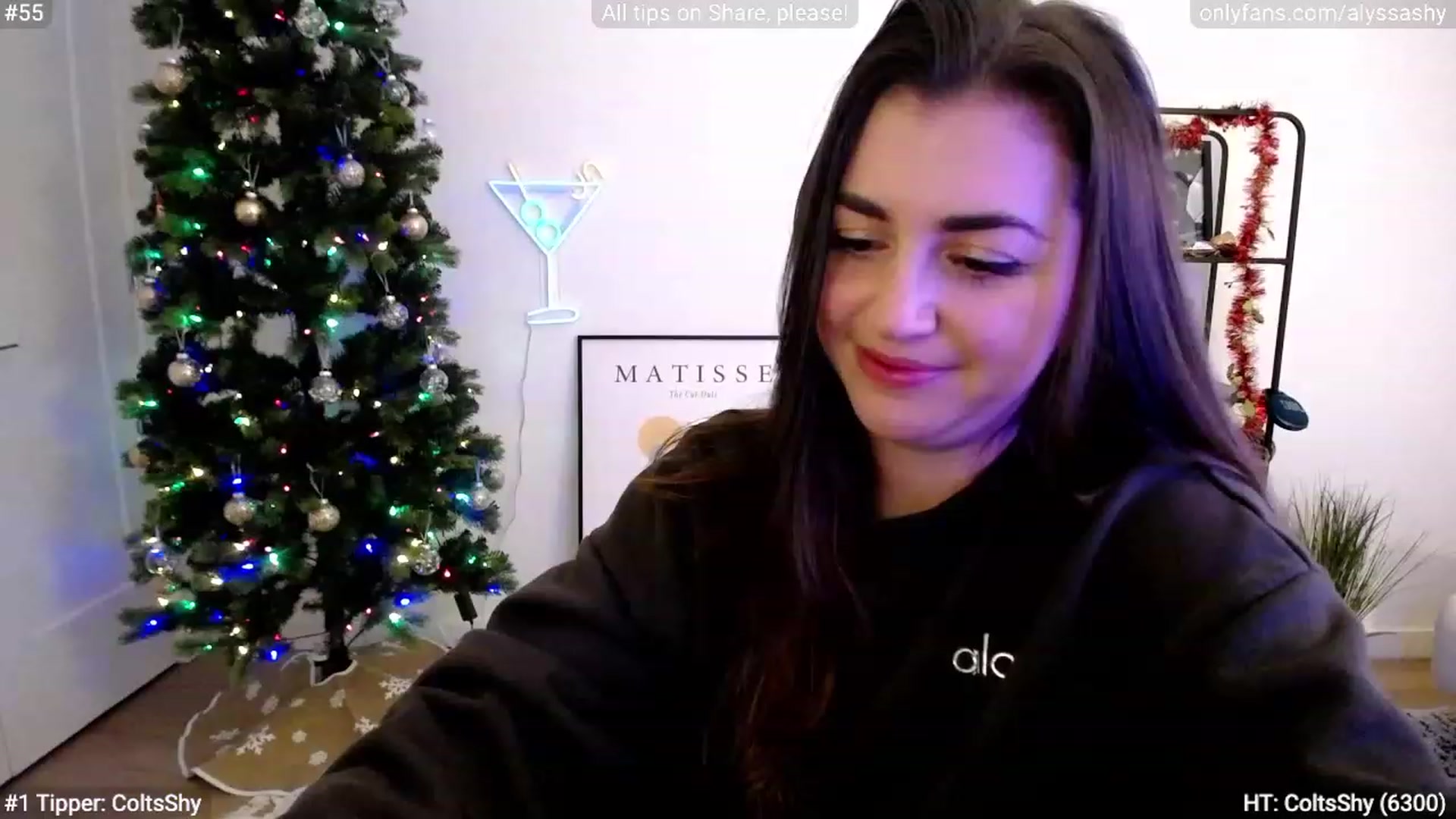 Gallery image thumbnail from AlyssaShy's myfreecams stream on, 11/23/2023, 06:09 image 9 of 20