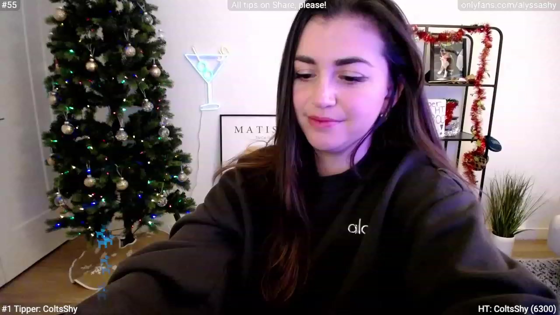 Gallery image thumbnail from AlyssaShy's myfreecams stream on, 11/23/2023, 06:09 image 20 of 20