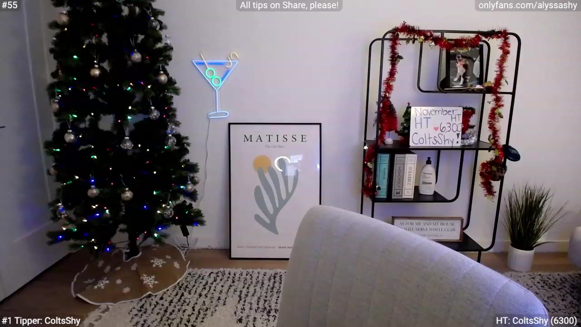 Gallery image thumbnail from AlyssaShy's myfreecams stream on, 11/23/2023, 06:09 image 15 of 20