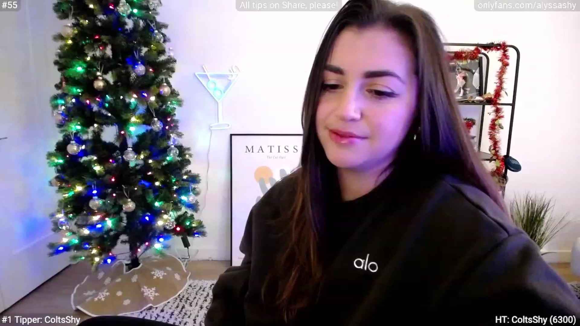 Gallery image thumbnail from AlyssaShy's myfreecams stream on, 11/23/2023, 06:09 image 8 of 20