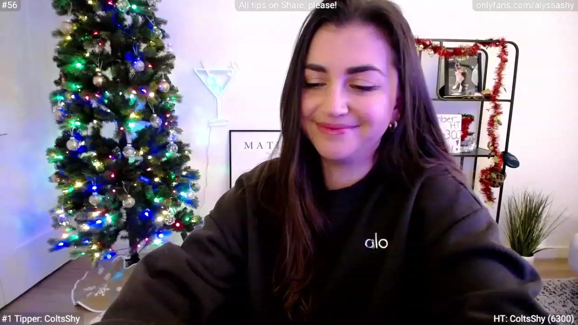 Gallery image thumbnail from AlyssaShy's myfreecams stream on, 11/23/2023, 06:09 image 6 of 20