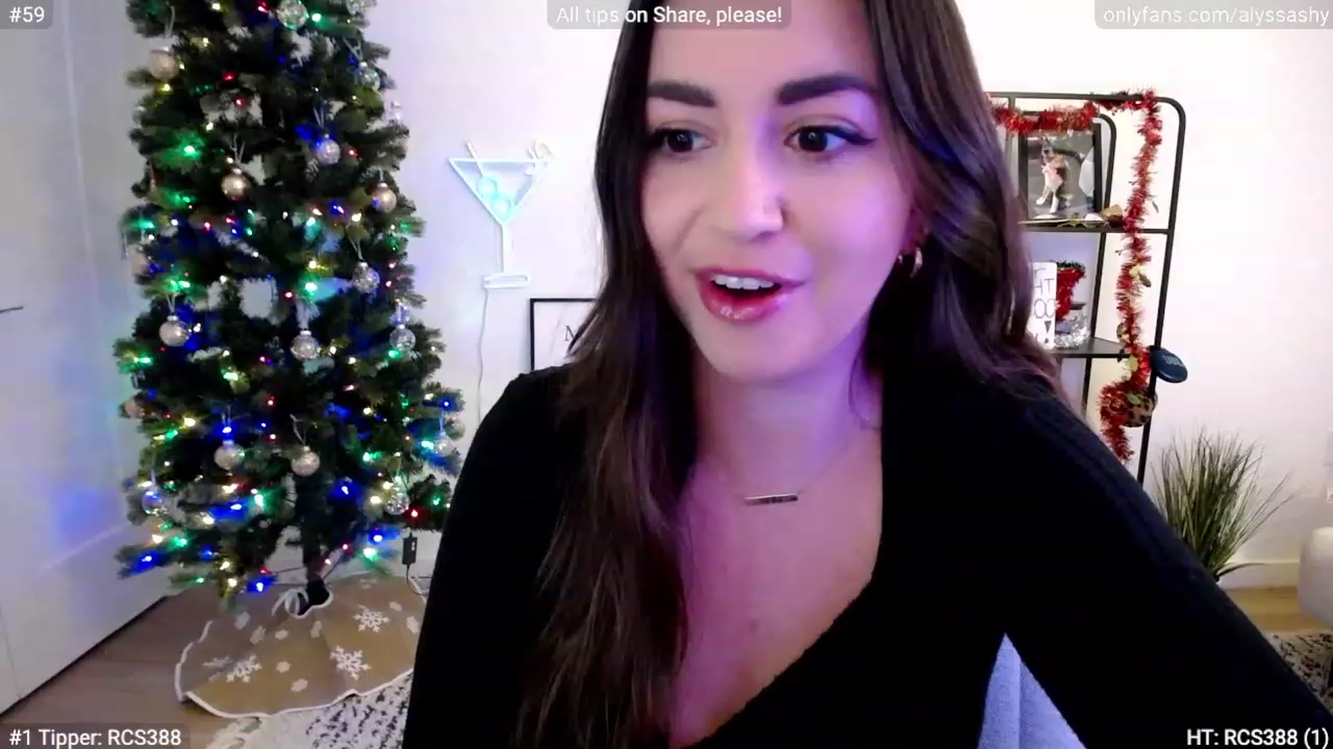 Gallery image thumbnail from AlyssaShy's myfreecams stream on, 11/24/2023, 22:55 image 1 of 20