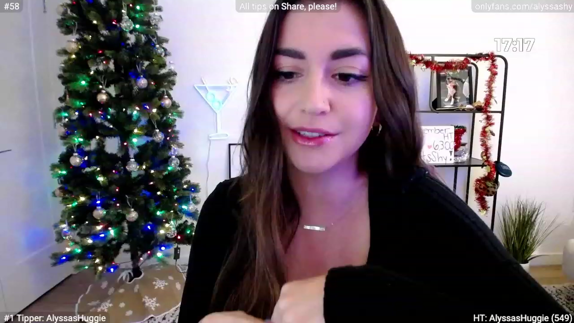 Gallery image thumbnail from AlyssaShy's myfreecams stream on, 11/24/2023, 22:55 image 12 of 20