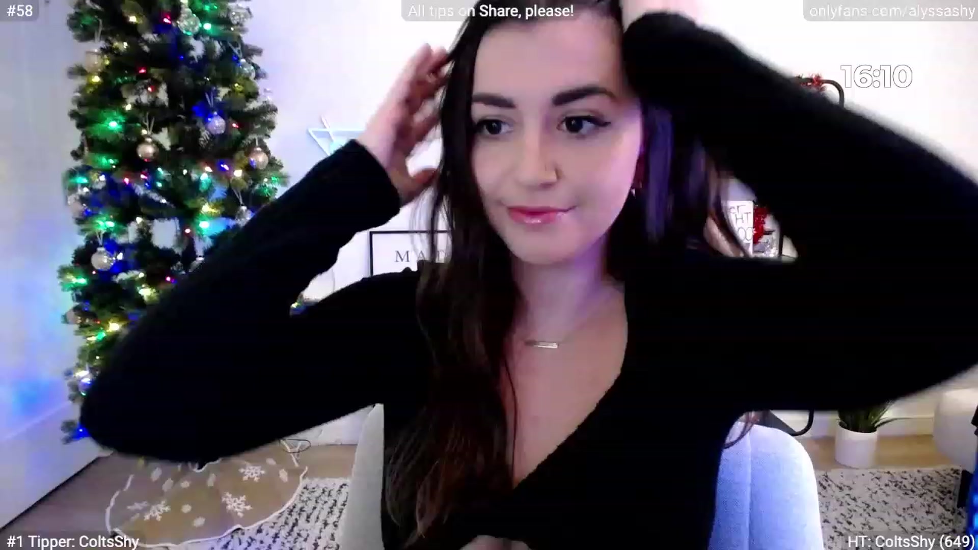 Gallery image thumbnail from AlyssaShy's myfreecams stream on, 11/24/2023, 23:53 image 3 of 20