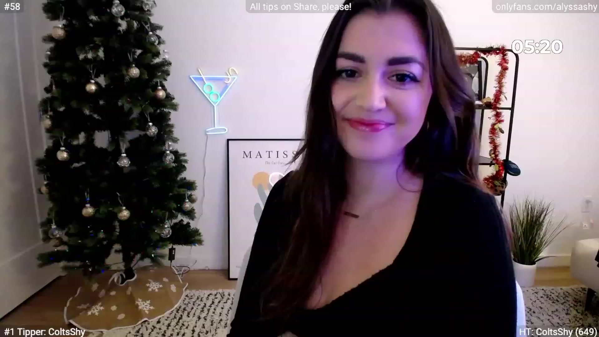 Gallery image thumbnail from AlyssaShy's myfreecams stream on, 11/24/2023, 23:53 image 16 of 20