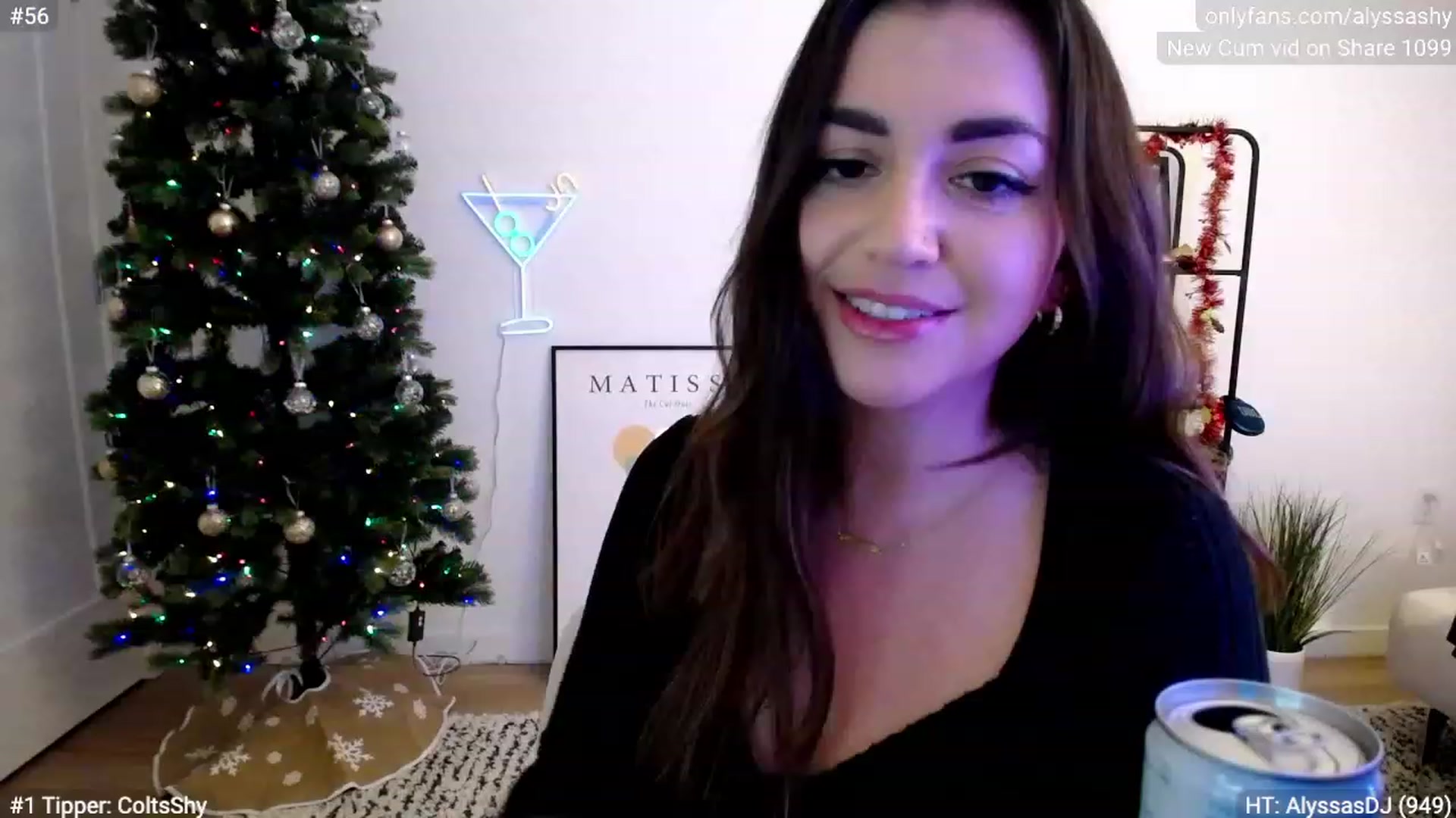 Gallery image thumbnail from AlyssaShy's myfreecams stream on, 11/25/2023, 01:16 image 18 of 20