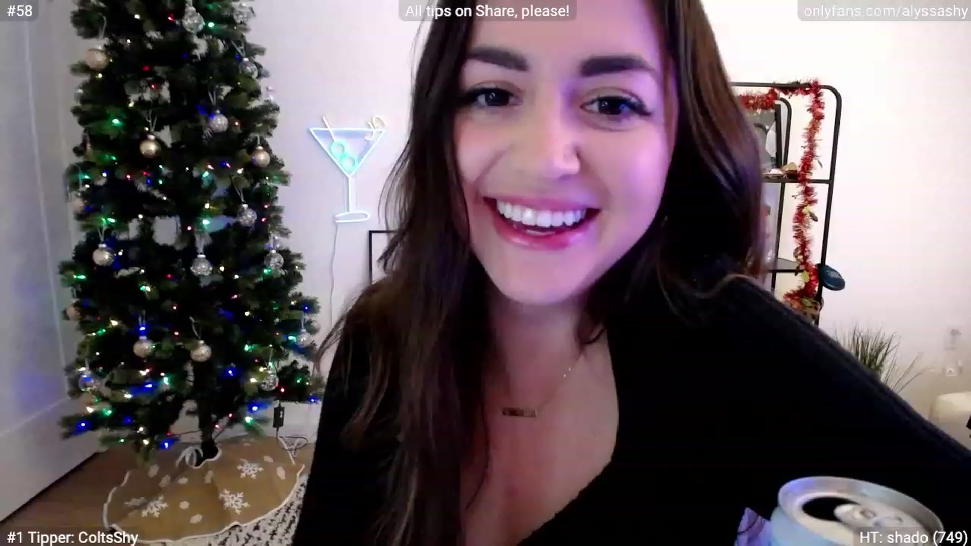 Gallery image thumbnail from AlyssaShy's myfreecams stream on, 11/25/2023, 01:16 image 11 of 20