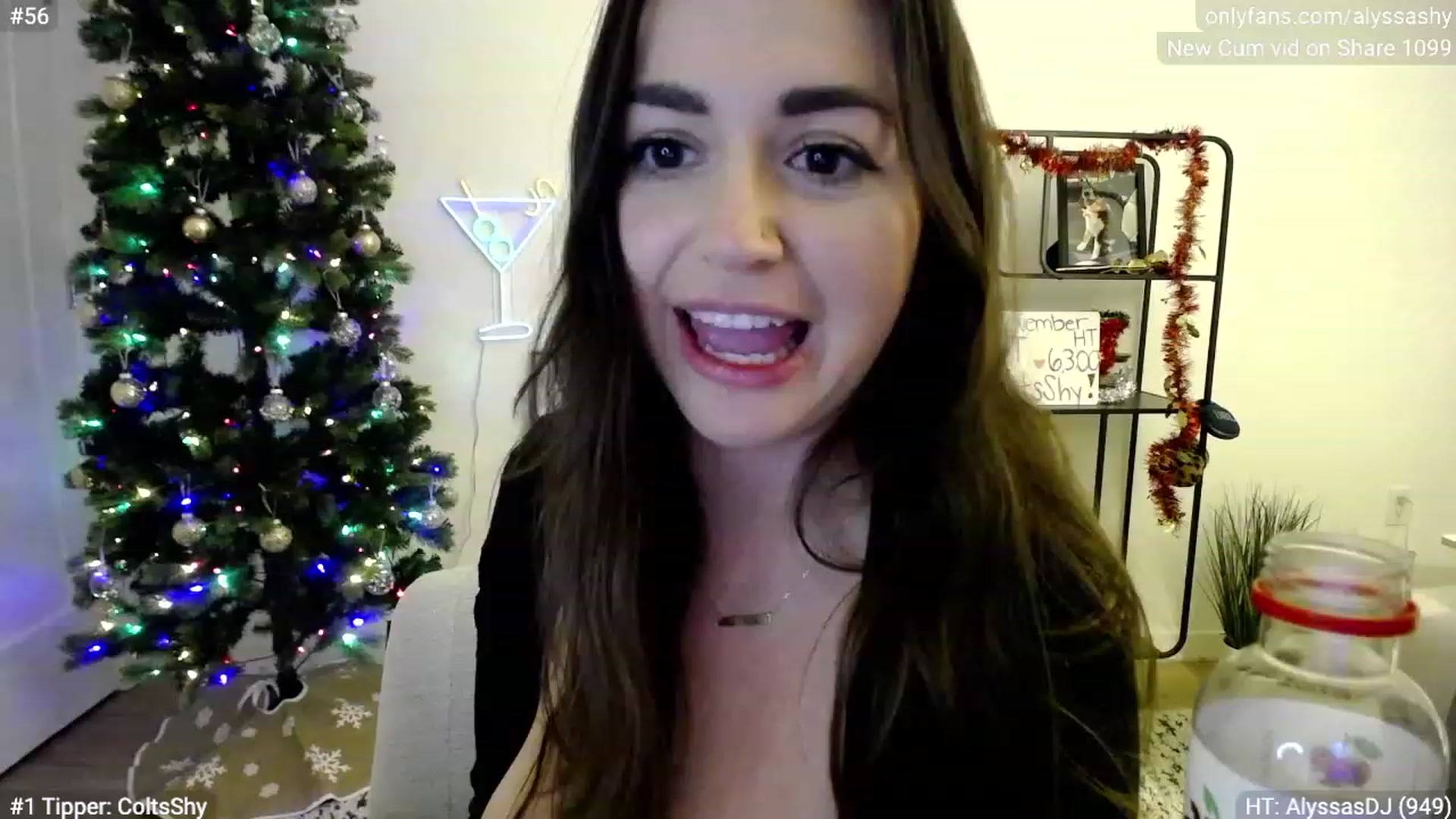 Gallery image thumbnail from AlyssaShy's myfreecams stream on, 11/25/2023, 04:08 image 19 of 20