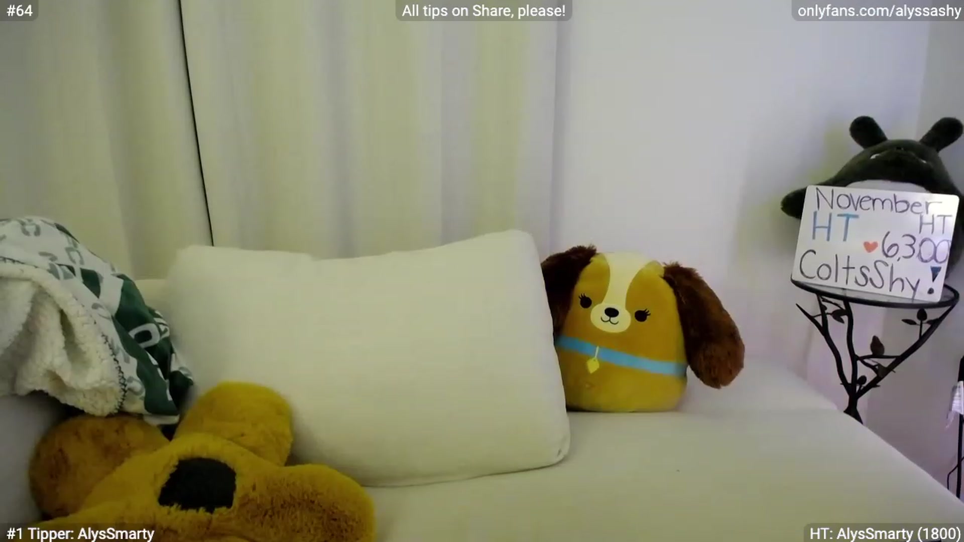 Gallery image thumbnail from AlyssaShy's myfreecams stream on, 11/30/2023, 02:59 image 14 of 20