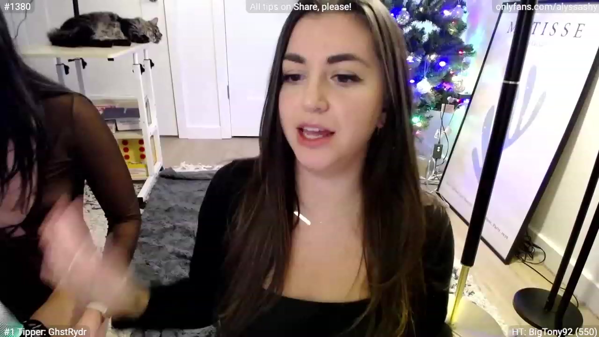 Gallery image thumbnail from AlyssaShy's myfreecams stream on, 12/04/2023, 03:50 image 15 of 20