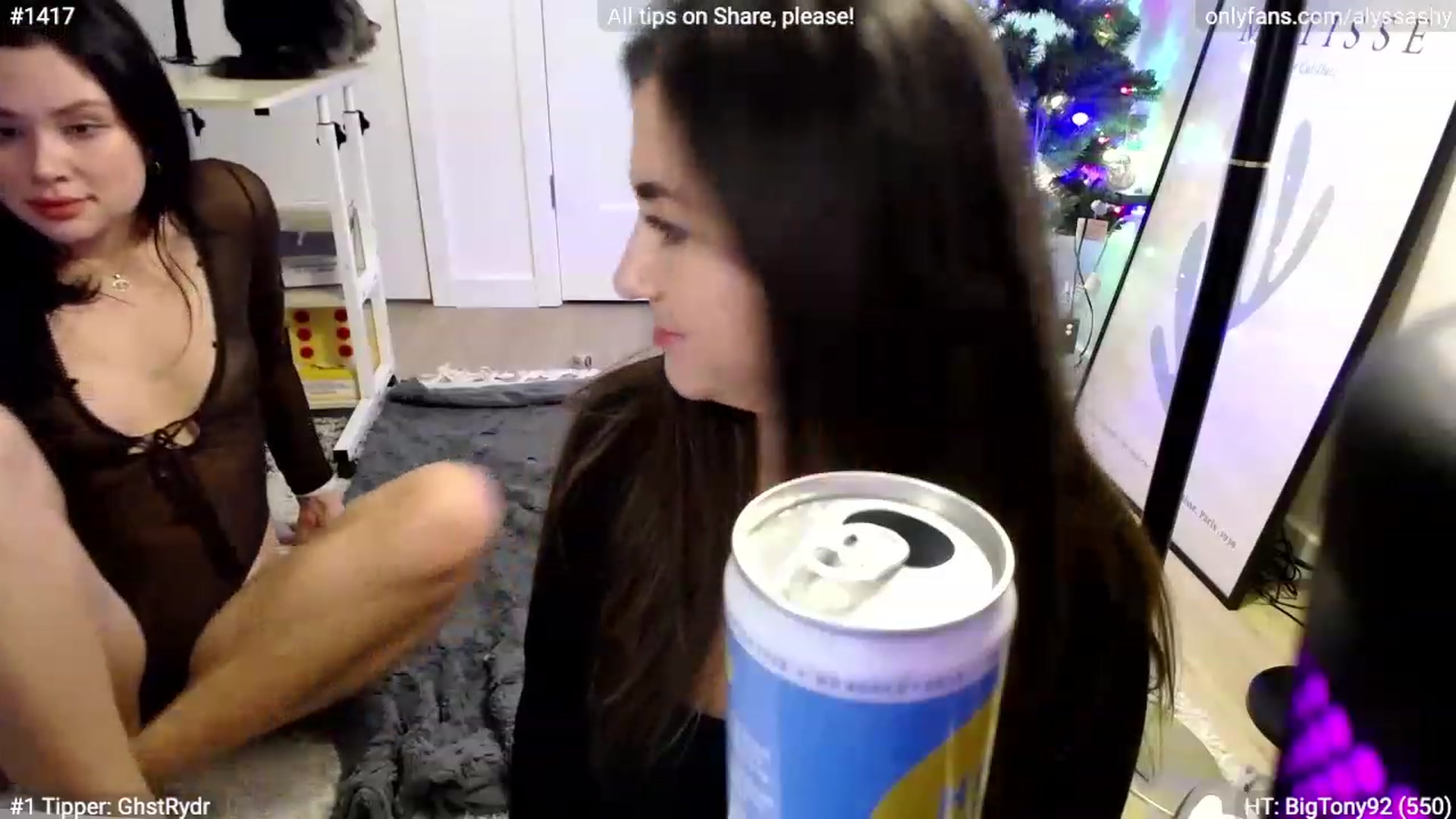 Gallery image thumbnail from AlyssaShy's myfreecams stream on, 12/04/2023, 03:50 image 14 of 20