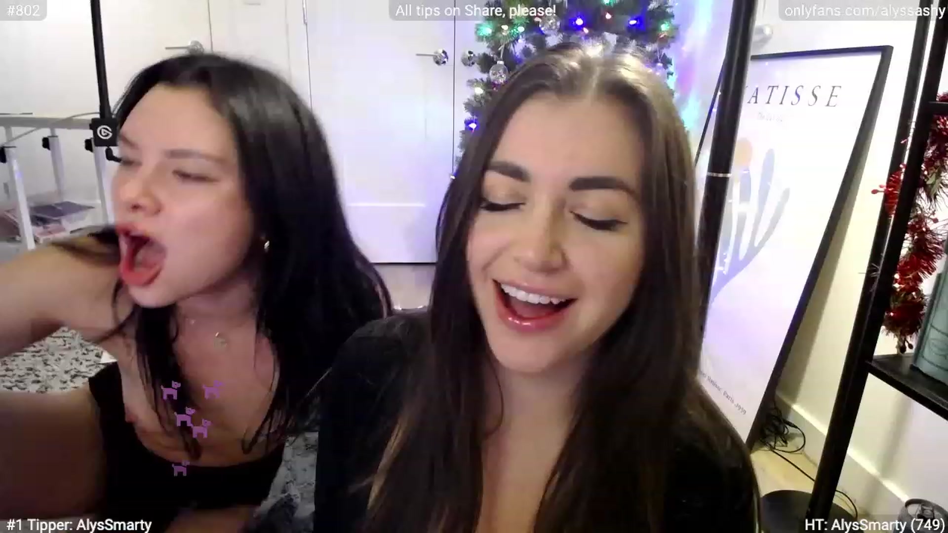 Gallery image thumbnail from AlyssaShy's myfreecams stream on, 12/04/2023, 05:09 image 5 of 20